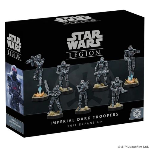 Star Wars Legion Dark Trooper Unit Expansion